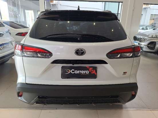 TOYOTA-COROLLA CROSS-2.0 VVT-IE FLEX GR-SPORT DIRECT SHIFT TOYOTA-COROLLA CROSS-2025