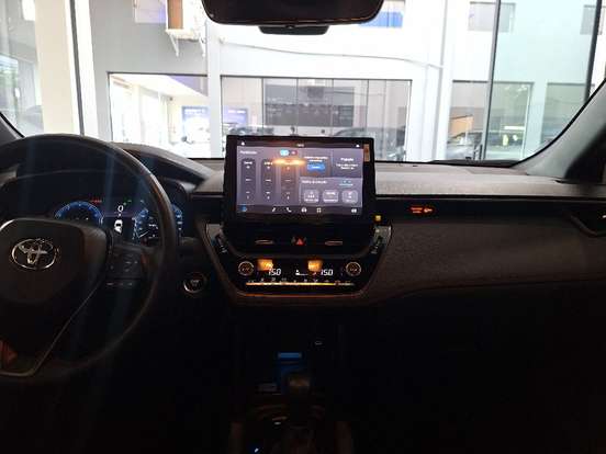 TOYOTA-COROLLA CROSS-2025