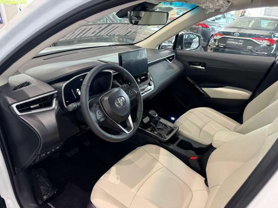 TOYOTA-COROLLA CROSS-2.0 VVT-IE FLEX GR-SPORT DIRECT SHIFT TOYOTA-COROLLA CROSS-2026