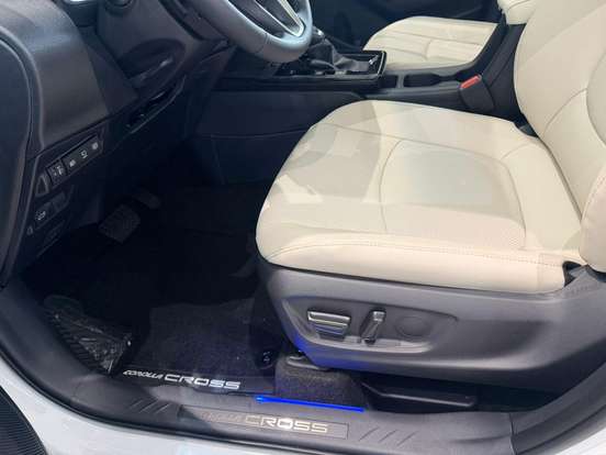 TOYOTA-COROLLA CROSS-2.0 VVT-IE FLEX GR-SPORT DIRECT SHIFT TOYOTA-COROLLA CROSS-2026