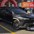 TOYOTA COROLLA CROSS 2.0 VVT-IE FLEX GR-SPORT DIRECT SHIFT TOYOTA COROLLA CROSS 2.0 VVT-IE FLEX GR-SPORT DIRECT SHIFT