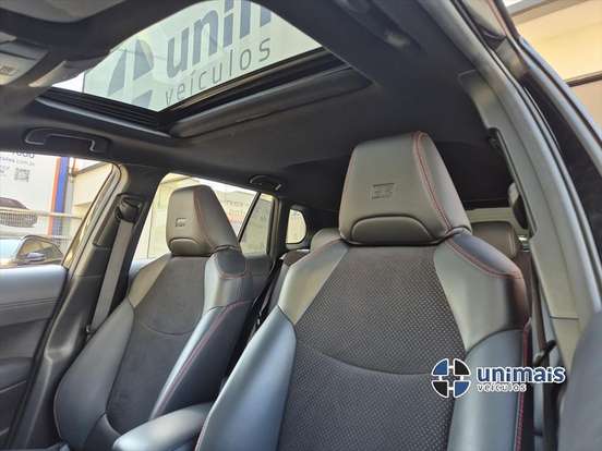 TOYOTA-COROLLA CROSS-2.0 VVT-IE FLEX GR-SPORT DIRECT SHIFT TOYOTA-COROLLA CROSS-2024
