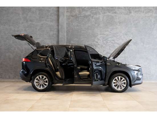 TOYOTA-COROLLA CROSS-2.0 VVT-IE FLEX XR DIRECT SHIFT TOYOTA-COROLLA CROSS-2025