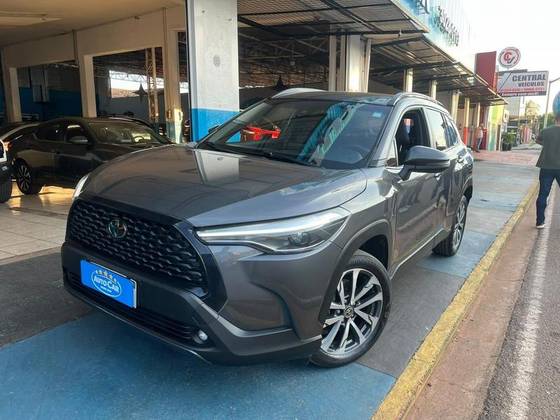 TOYOTA COROLLA CROSS 2.0 VVT-IE FLEX XRE DIRECT SHIFT