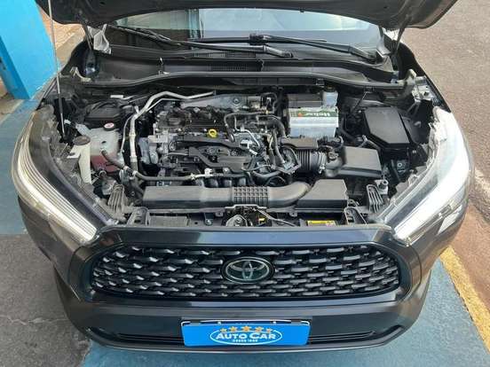 TOYOTA-COROLLA CROSS-2022