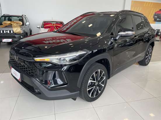 TOYOTA-COROLLA CROSS-2025