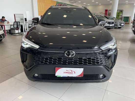 TOYOTA-COROLLA CROSS-2.0 VVT-IE FLEX XRE DIRECT SHIFT TOYOTA-COROLLA CROSS-2025