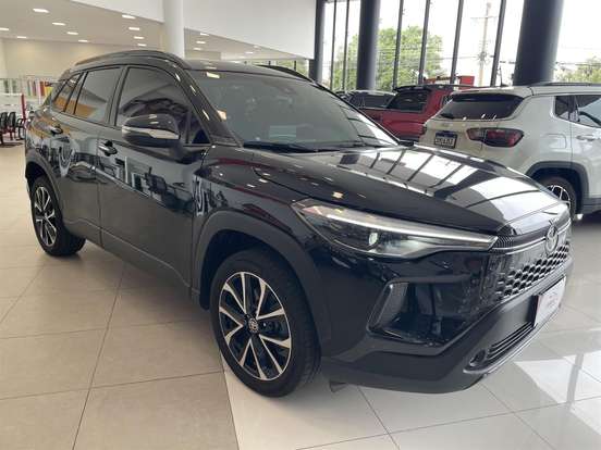 TOYOTA-COROLLA CROSS-2025