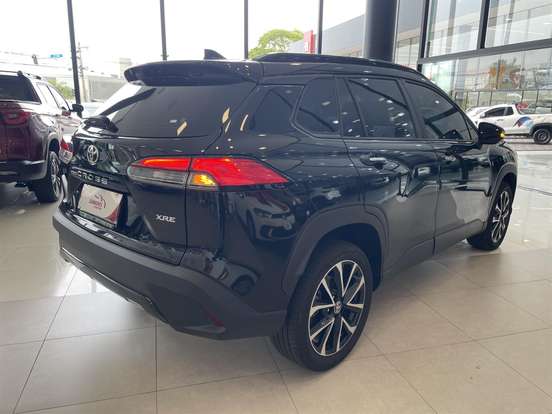 TOYOTA-COROLLA CROSS-2025