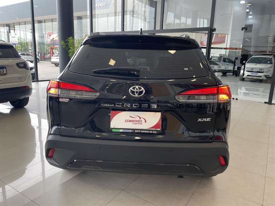 TOYOTA-COROLLA CROSS-2025