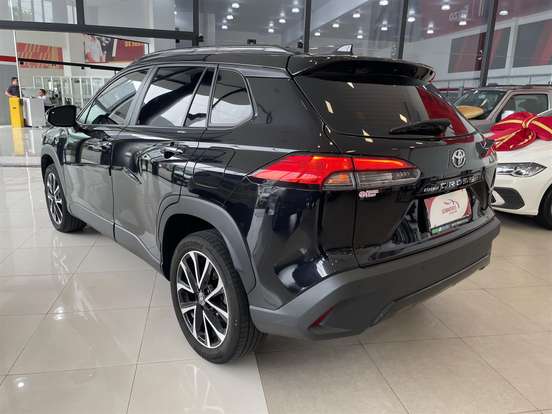 TOYOTA-COROLLA CROSS-2025