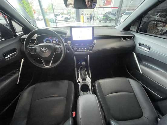 TOYOTA-COROLLA CROSS-2025