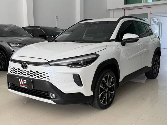 TOYOTA COROLLA CROSS 2.0 VVT-IE FLEX XRE DIRECT SHIFT