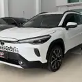 TOYOTA COROLLA CROSS 2.0 VVT-IE FLEX XRE DIRECT SHIFT TOYOTA COROLLA CROSS 2.0 VVT-IE FLEX XRE DIRECT SHIFT