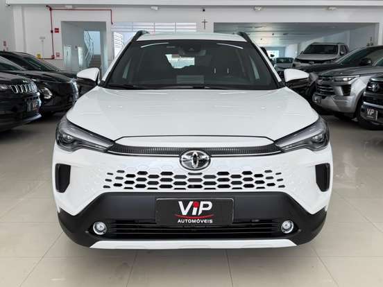 TOYOTA-COROLLA CROSS-2.0 VVT-IE FLEX XRE DIRECT SHIFT TOYOTA-COROLLA CROSS-2025