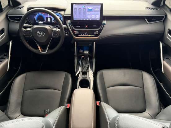 TOYOTA-COROLLA CROSS-2.0 VVT-IE FLEX XRE DIRECT SHIFT TOYOTA-COROLLA CROSS-2025