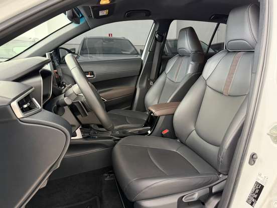 TOYOTA-COROLLA CROSS-2.0 VVT-IE FLEX XRE DIRECT SHIFT TOYOTA-COROLLA CROSS-2025