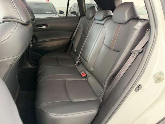 TOYOTA-COROLLA CROSS-2.0 VVT-IE FLEX XRE DIRECT SHIFT TOYOTA-COROLLA CROSS-2025