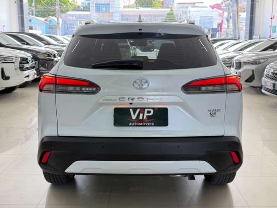 TOYOTA-COROLLA CROSS-2.0 VVT-IE FLEX XRE DIRECT SHIFT TOYOTA-COROLLA CROSS-2025