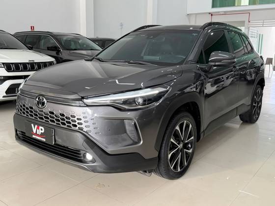 TOYOTA COROLLA CROSS 2.0 VVT-IE FLEX XRE DIRECT SHIFT