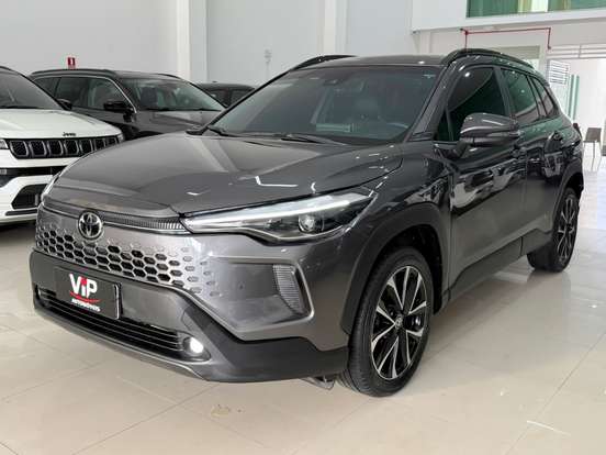 TOYOTA-COROLLA CROSS-2.0 VVT-IE FLEX XRE DIRECT SHIFT TOYOTA-COROLLA CROSS-2024