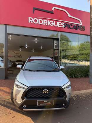 TOYOTA-COROLLA CROSS-2021