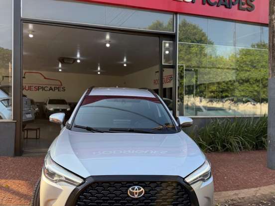 TOYOTA-COROLLA CROSS-2.0 VVT-IE FLEX XRE DIRECT SHIFT TOYOTA-COROLLA CROSS-2021