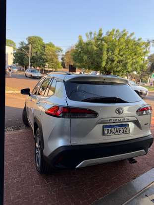 TOYOTA-COROLLA CROSS-2021