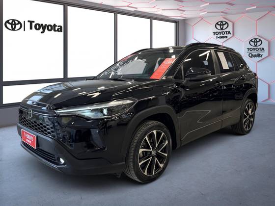 TOYOTA COROLLA CROSS 2.0 VVT-IE FLEX XRE DIRECT SHIFT