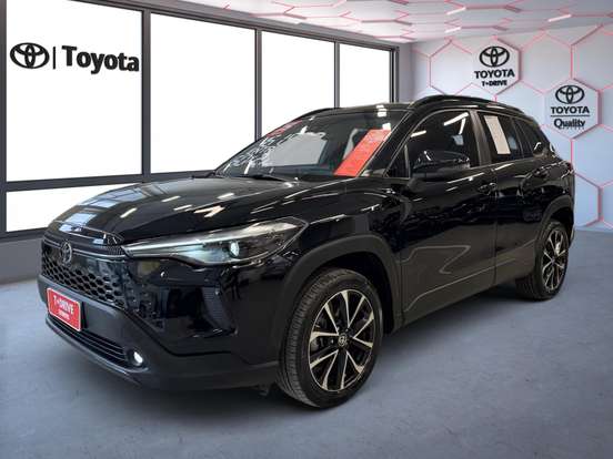 TOYOTA-COROLLA CROSS-2024