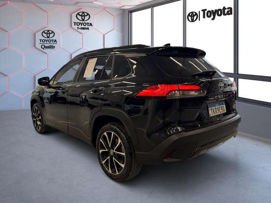 TOYOTA-COROLLA CROSS-2.0 VVT-IE FLEX XRE DIRECT SHIFT TOYOTA-COROLLA CROSS-2024
