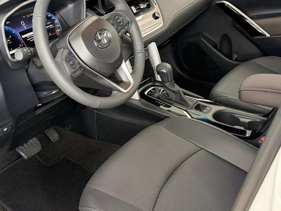 TOYOTA-COROLLA CROSS-2.0 VVT-IE FLEX XRE DIRECT SHIFT TOYOTA-COROLLA CROSS-2026