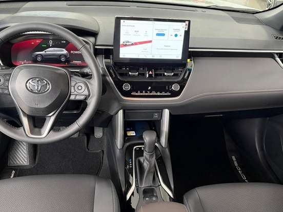 TOYOTA-COROLLA CROSS-2.0 VVT-IE FLEX XRE DIRECT SHIFT TOYOTA-COROLLA CROSS-2026