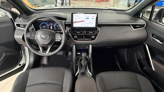 TOYOTA-COROLLA CROSS-2026