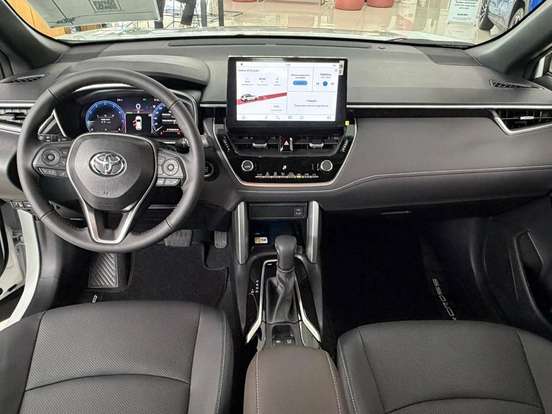 TOYOTA-COROLLA CROSS-2.0 VVT-IE FLEX XRE DIRECT SHIFT TOYOTA-COROLLA CROSS-2026