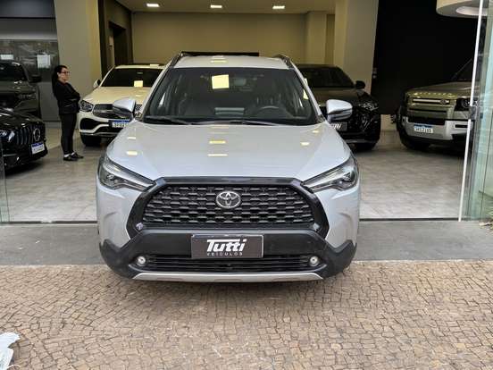 TOYOTA-COROLLA CROSS-2.0 VVT-IE FLEX XRE DIRECT SHIFT TOYOTA-COROLLA CROSS-2021