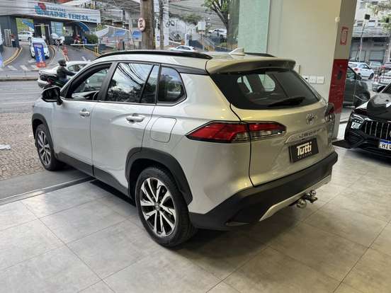 TOYOTA-COROLLA CROSS-2.0 VVT-IE FLEX XRE DIRECT SHIFT TOYOTA-COROLLA CROSS-2021
