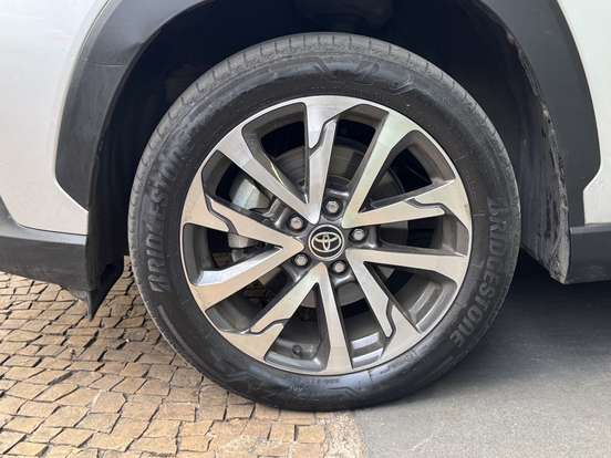 TOYOTA-COROLLA CROSS-2.0 VVT-IE FLEX XRE DIRECT SHIFT TOYOTA-COROLLA CROSS-2021