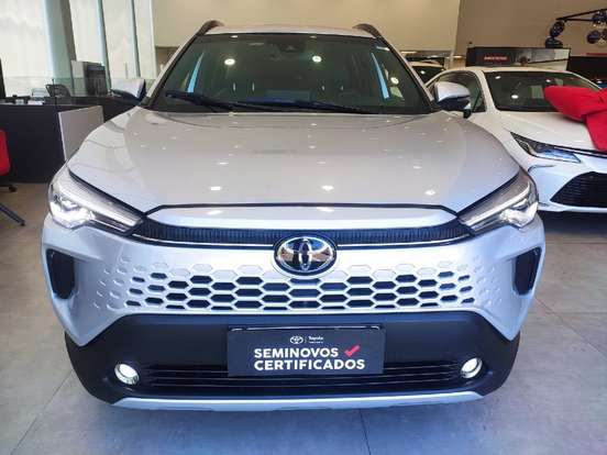 TOYOTA-COROLLA CROSS-2025