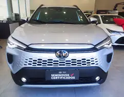 TOYOTA COROLLA CROSS 2.0 VVT-IE FLEX XRE DIRECT SHIFT TOYOTA COROLLA CROSS 2.0 VVT-IE FLEX XRE DIRECT SHIFT