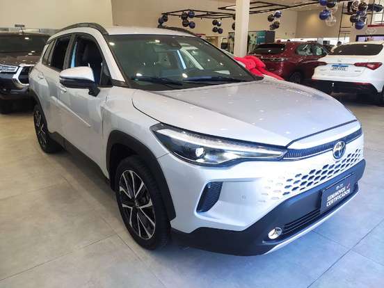 TOYOTA-COROLLA CROSS-2025