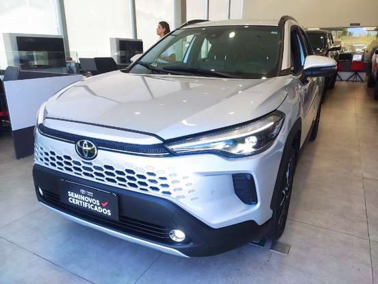 TOYOTA-COROLLA CROSS-2025