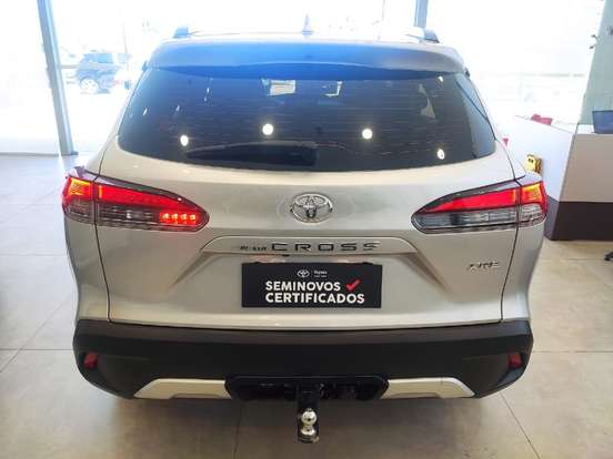 TOYOTA-COROLLA CROSS-2.0 VVT-IE FLEX XRE DIRECT SHIFT TOYOTA-COROLLA CROSS-2025