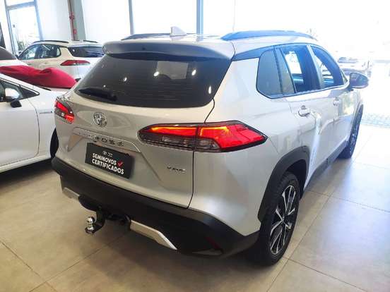 TOYOTA-COROLLA CROSS-2025