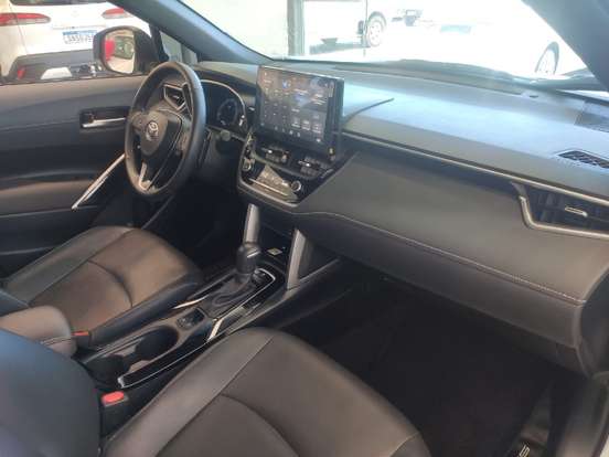 TOYOTA-COROLLA CROSS-2025