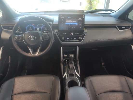 TOYOTA-COROLLA CROSS-2025
