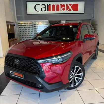 TOYOTA COROLLA CROSS 2.0 VVT-IE FLEX XRE DIRECT SHIFT