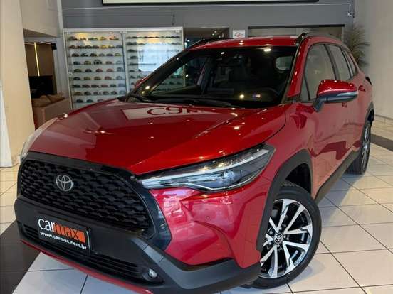TOYOTA-COROLLA CROSS-2.0 VVT-IE FLEX XRE DIRECT SHIFT TOYOTA-COROLLA CROSS-2022