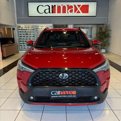 TOYOTA-COROLLA CROSS-2022