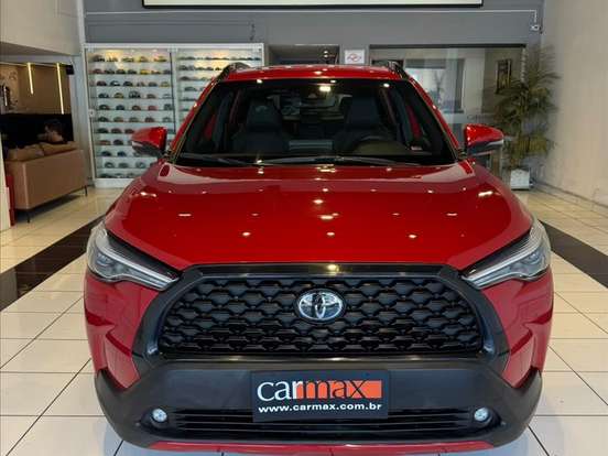 TOYOTA-COROLLA CROSS-2.0 VVT-IE FLEX XRE DIRECT SHIFT TOYOTA-COROLLA CROSS-2022